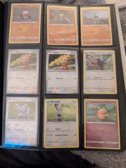 Yuka Morii Pokemon 74 Card Lot (60 Unique Artworks) Includes Rare Cards - Image 5