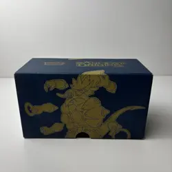 Pokemon XY Ancient Origins Hoopa Elite Trainer Box ETB Empty Box Only - Image 1