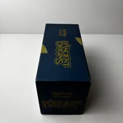 Pokemon XY Ancient Origins Hoopa Elite Trainer Box ETB Empty Box Only - Image 3