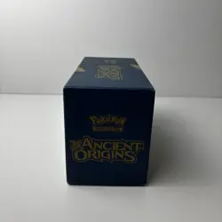 Pokemon XY Ancient Origins Hoopa Elite Trainer Box ETB Empty Box Only - Image 4