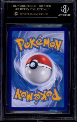 2021 Pokemon Chinese 25th Anniversary Umbreon Gold Star #12 BGS 10 PRISTINE BL - Image 2