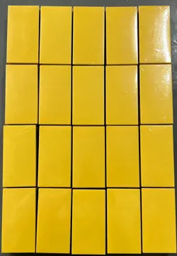 2025 Pokemon S-Chinese 151C Gather Slim Sealed Box 15 Packs Lot*20 - Image 2