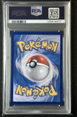 DITTO PSA 10 2023 POKEMON SV 151 KOREAN SV2A #132/165 REVERSE HOLO MASTERBALL 77 - Image 2