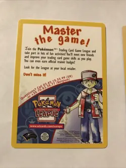 WOTC Black Star Pikachu Gold Lightning Bolt Stamp Movie Promo #4 Pokemon +Insert - Image 3