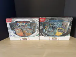 LOT x 4 POKEMON EX COLLECTION BOX TARGET BLACK FRIDAY MELMETAL RESHIRAM KYUREM + - Image 1