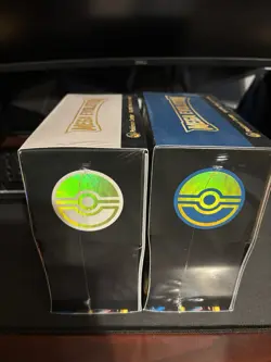 Pokemon Center Mega Evolution Gardevoir & Lucario ETB Set of 2 - Image 5