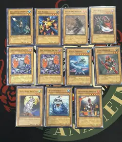 Yugioh misprint Miscut Shifted Yugioh 5ds Dark Magician Of chaos Lot collection - Image 3