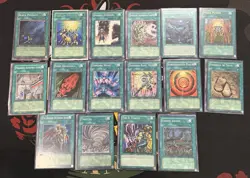 Yugioh misprint Miscut Shifted Yugioh 5ds Dark Magician Of chaos Lot collection - Image 4