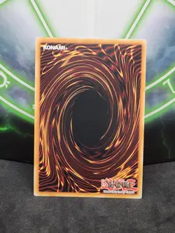 Yugioh Rock of the Vanquisher MP24-EN141 Prismatic Secret Rare 1st Edition NM - Image 2