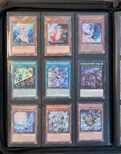 Yu-Gi-Oh TCG HUGE Collection Lot YuGiOh Cards Binders Included READ DESCRIPTION! - Image 1