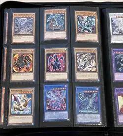 Yu-Gi-Oh TCG HUGE Collection Lot YuGiOh Cards Binders Included READ DESCRIPTION! - Image 2