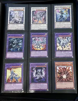 Yu-Gi-Oh TCG HUGE Collection Lot YuGiOh Cards Binders Included READ DESCRIPTION! - Image 3