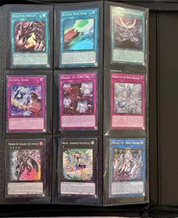 Yu-Gi-Oh TCG HUGE Collection Lot YuGiOh Cards Binders Included READ DESCRIPTION! - Image 4