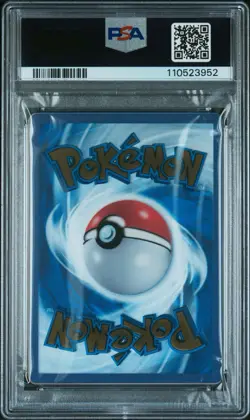 2023 Pokemon Mew ex Full Art 151 UPC Gold Metal Promo Card 205/165 PSA 10 GEM MT - Image 2