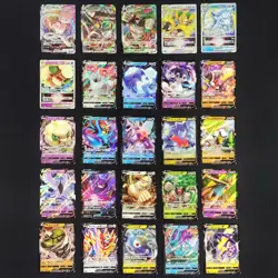 Bulk Lot 100 V ex RR VMAX VSTAR RRR NM-LP No Dupes Japanese Pokemon Card 498 - Image 3