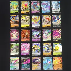 Bulk Lot 100 V ex RR VMAX VSTAR RRR NM-LP No Dupes Japanese Pokemon Card 498 - Image 4