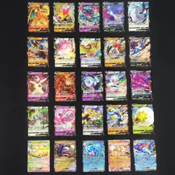 Bulk Lot 100 V ex RR VMAX VSTAR RRR NM-LP No Dupes Japanese Pokemon Card 499 - Image 4
