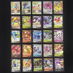 Bulk Lot 100 V ex RR VMAX VSTAR RRR NM-LP No Dupes Japanese Pokemon Card 534 - Image 3