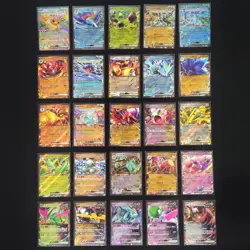 Bulk Lot 100 V ex RR VMAX VSTAR RRR NM-LP No Dupes Japanese Pokemon Card 534 - Image 5