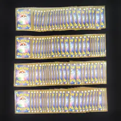 Bulk Lot 100 V ex RR VMAX VSTAR RRR NM-LP No Dupes Japanese Pokemon Card 535 - Image 2