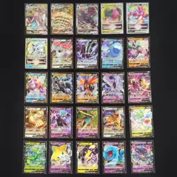 Bulk Lot 100 V ex RR VMAX VSTAR RRR NM-LP No Dupes Japanese Pokemon Card 535 - Image 3