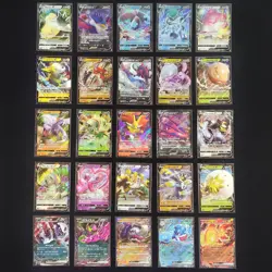 Bulk Lot 100 V ex RR VMAX VSTAR RRR NM-LP No Dupes Japanese Pokemon Card 535 - Image 4
