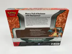 "Pokemon TCG: Trading Card Game Charizard ex Premium Collection Box Sealed " - Image 2