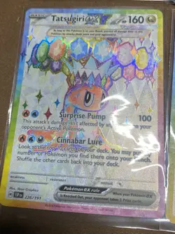 Pokemon TCG Full Art Ultra Rare Mixed Card Lot Of 14 - Nm+ - Image 3