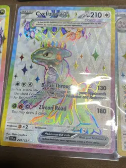 Pokemon TCG Full Art Ultra Rare Mixed Card Lot Of 14 - Nm+ - Image 4