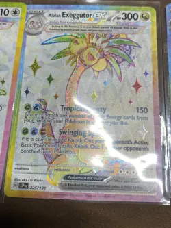 Pokemon TCG Full Art Ultra Rare Mixed Card Lot Of 14 - Nm+ - Image 5