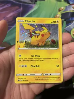 Pikachu - SWSH: Sword & Shield Promo Cards SWSH039 Pokemon card NM - Image 2
