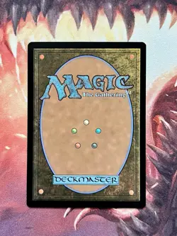 Bumi, Unleashed Showcase Avatar: The Last Airbender Regular Magic Card NM 🪨 - Image 3