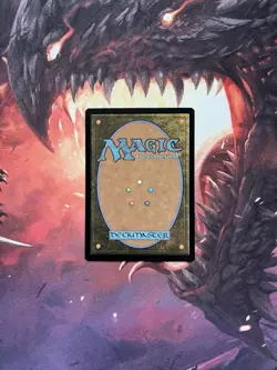 Bumi, Unleashed Showcase Avatar: The Last Airbender Regular Magic Card NM 🪨 - Image 4