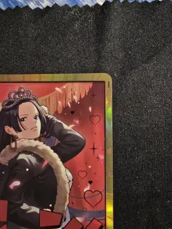 Boa Hancock Gold Frame DON!! Card ONE PIECE Card Game Heroines Edition EB-03 JP - Image 3