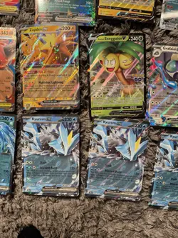 Jumbo Pokemon Card Lot 17 Total - Image 4