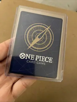 Jinbe (Gift Collection 2023) ST01-005 English Promo One Piece Card Game - Image 2