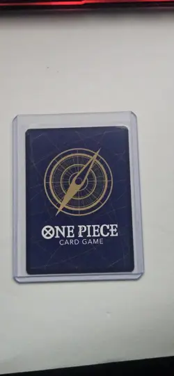 Monkey D. Luffy OP13-118 SEC Carrying on His Will - ONE PIECE Card Game Japanese - Image 2
