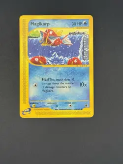 Pokemon Card - Magikarp Expedition 118/165 Common - Image 1