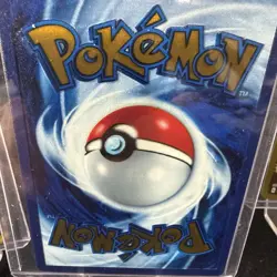 Pokemon TCG Mew EX Metal Gold NM 205/165 Scarlet & Violet 151 Promo Card - Image 3