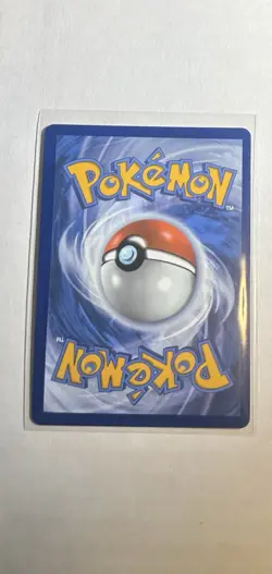 Pokemon TCG Team Rockets Moltres EX Holo Card 229/182 Ultra Rare - Image 3