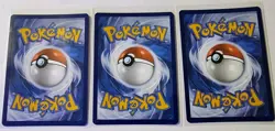 Prismatic Evolutions Poster Pack PROMO CARDS ONLY - Vaporeon, Flareon, Jolteon - Image 2