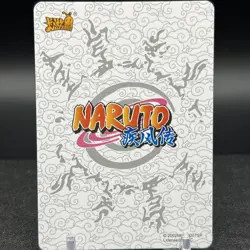 Sai NR-HR-079 Naruto Kayou Card - Image 2