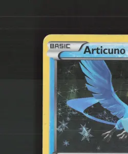 Articuno 27/99 Next Destinies Holo Rare Pokemon Card DMG - Image 3