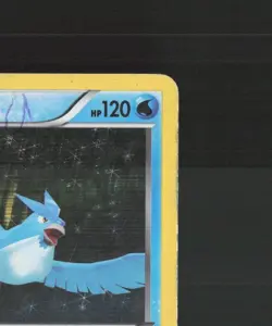 Articuno 27/99 Next Destinies Holo Rare Pokemon Card DMG - Image 4