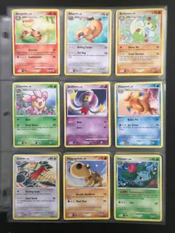 Platinum - Supreme Victors Set 2009 Pokemon card common/uncommon near complete - Image 1