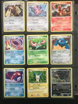 Platinum - Supreme Victors Set 2009 Pokemon card common/uncommon near complete - Image 2