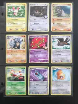 Platinum - Supreme Victors Set 2009 Pokemon card common/uncommon near complete - Image 3