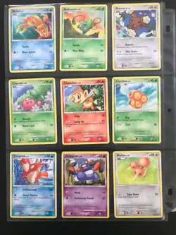 Platinum - Supreme Victors Set 2009 Pokemon card common/uncommon near complete - Image 4