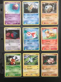 Platinum - Supreme Victors Set 2009 Pokemon card common/uncommon near complete - Image 5