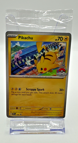 Pikachu 190 Sv: Scarlet & Violet Promo Cards Regular - Image 1